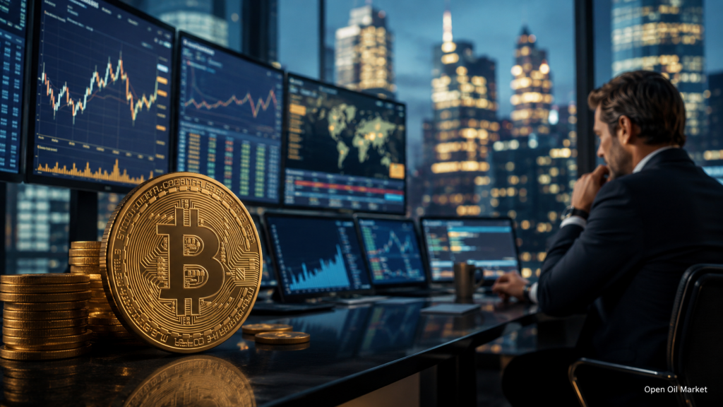 Cryptocurrency News, Monday, June 22, 2026: Bitcoin Holds Market, While Investors Wait for Signals from ETFs, Stablecoins, and Regulators.