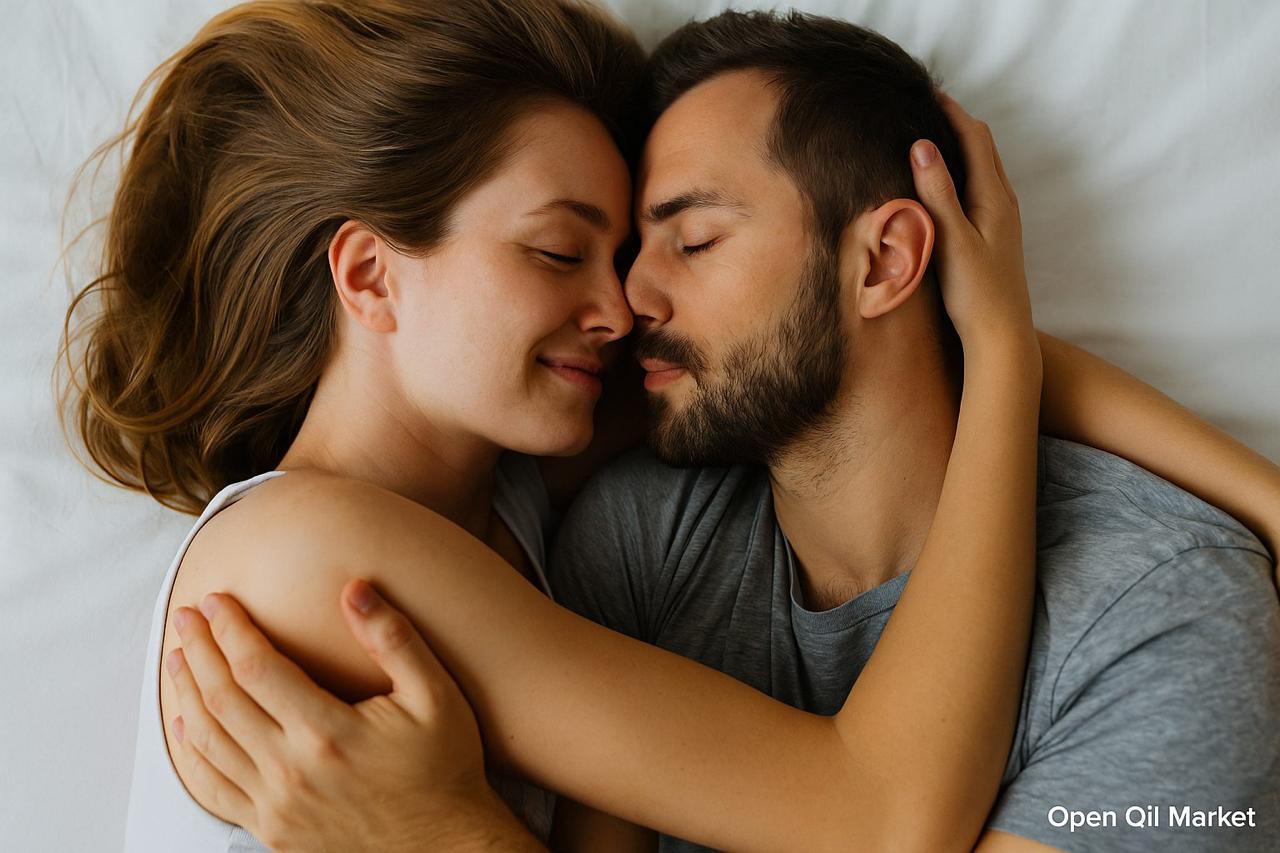 Sex Accelerates Wound Healing: Research Shows the Dual Effect of Oxytocin