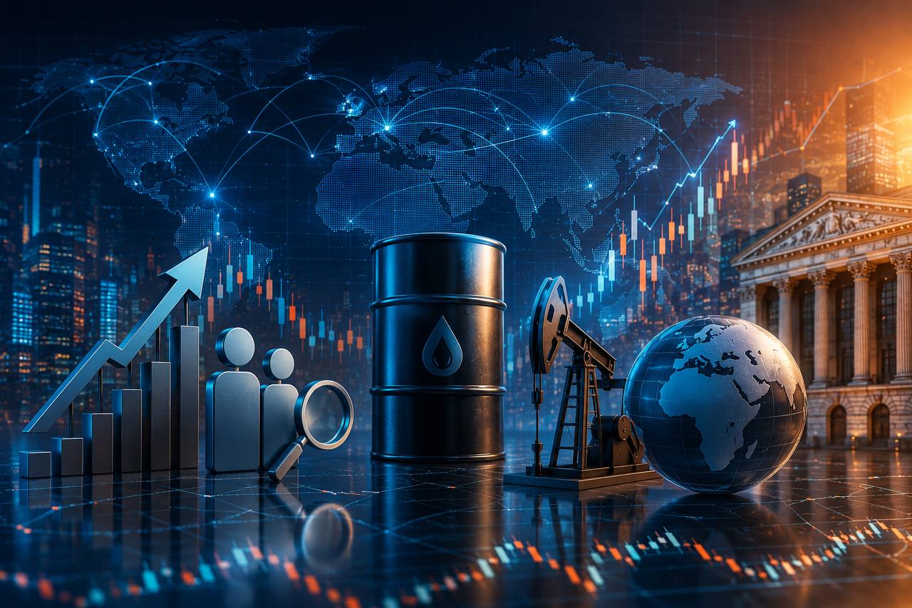 Economic Events and Corporate Reports June 3, 2026: Inflation, Labour Market, Oil and Key Signals for Global Markets