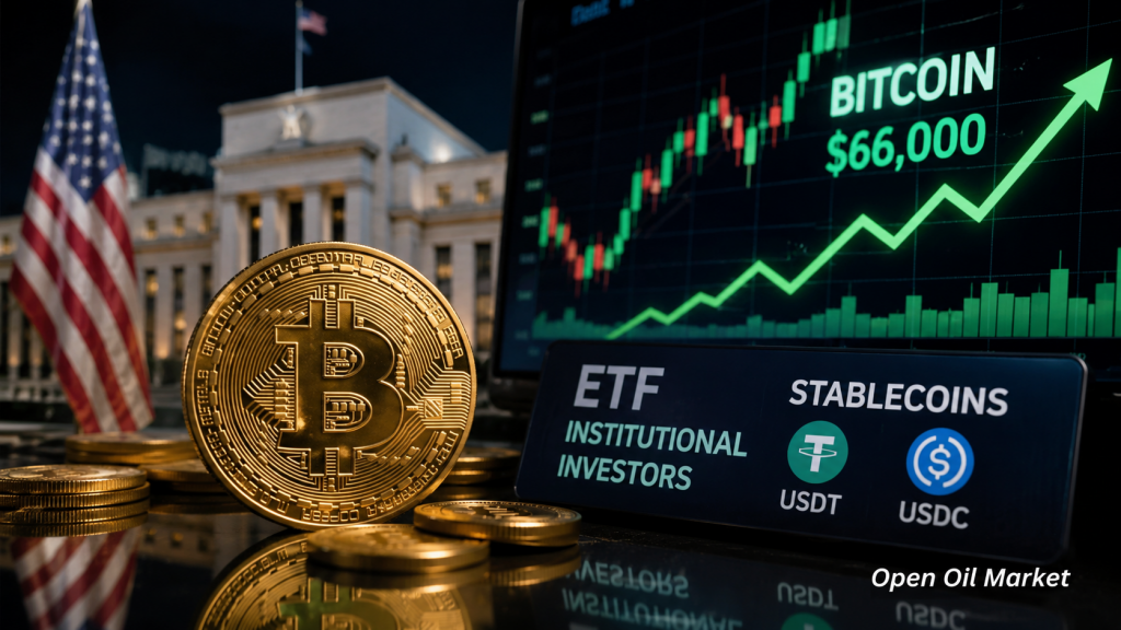 Cryptocurrency News, Wednesday, June 17, 2026 – Bitcoin Recovers Risk Appetite Ahead of Fed Decision, ETFs and Stablecoins Set the Agenda