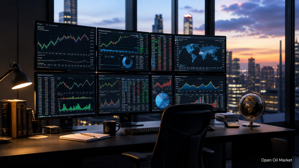 Economic Events and Corporate Reports on May 3, 2026: RBA, ISM Services, US NFP, and Reports from Palantir, Vertex, UniCredit