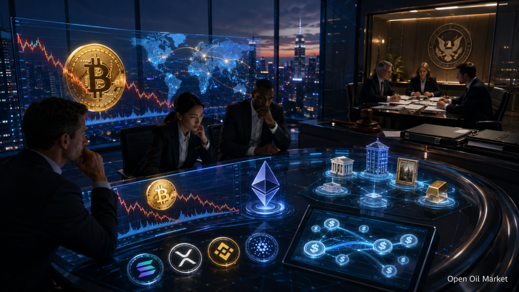 Cryptocurrency News May 25, 2026: Bitcoin, Ethereum, XRP, and Solana on the Rise