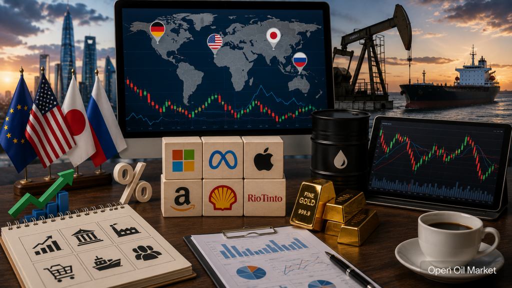 Economic Events and Corporate Reports - Monday, July 27, 2026: Ifo, Orders in the US, Corporate Reports