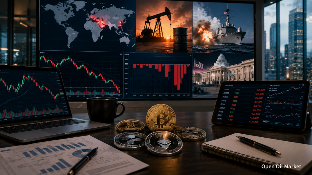 Cryptocurrency News, Saturday July 25, 2026: Bitcoin below $65,000, outflows from ETFs
