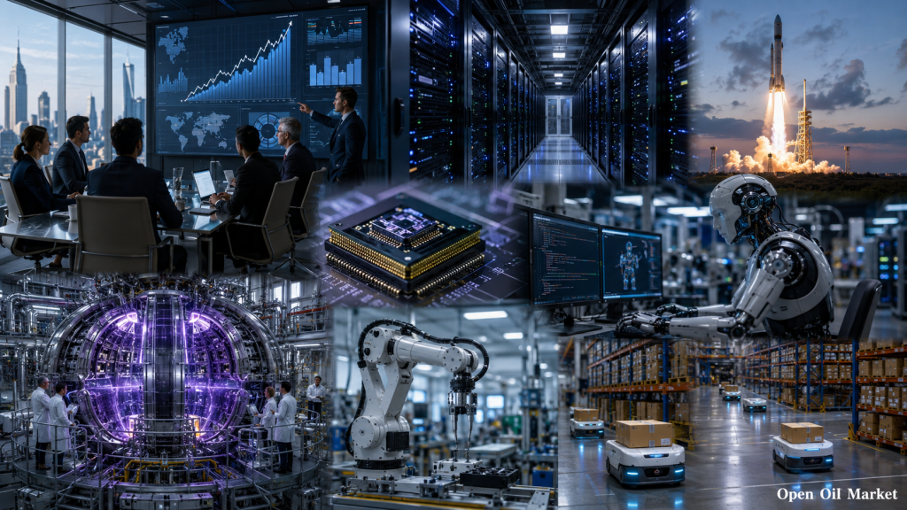 Startup and Venture Capital News, Tuesday, 2 June 2026: AI Mega-Rounds, Artificial Intelligence Infrastructure, and Return of Capital to Deep Tech