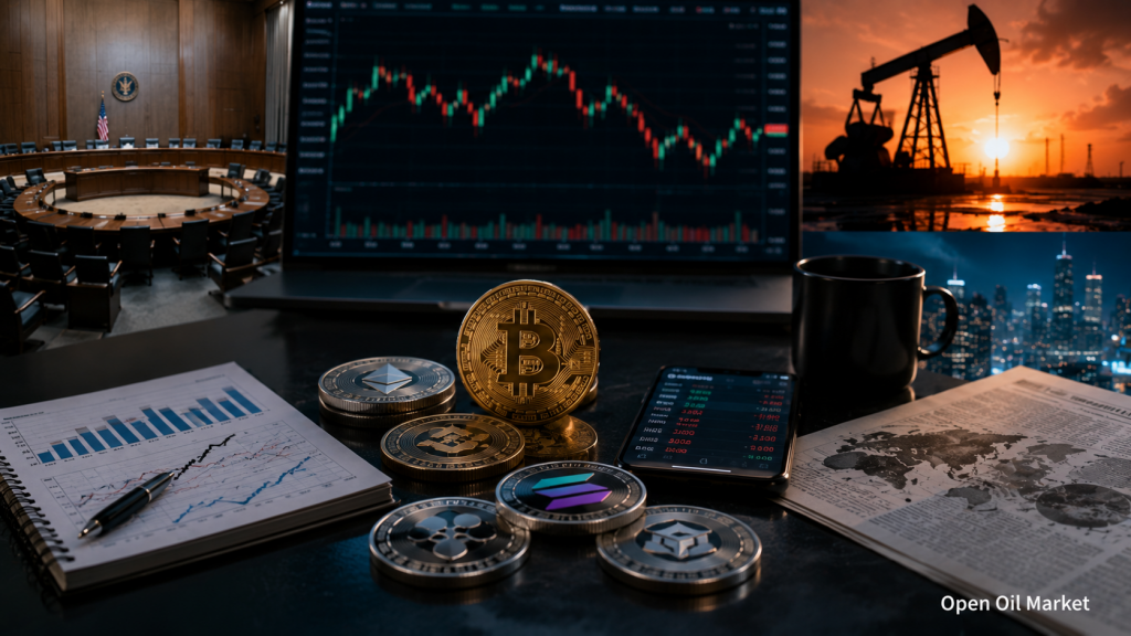 Cryptocurrency Market July 27, 2026: Bitcoin $64,000, ETF Outflows, Fed Meeting, and Top 10 Cryptocurrencies