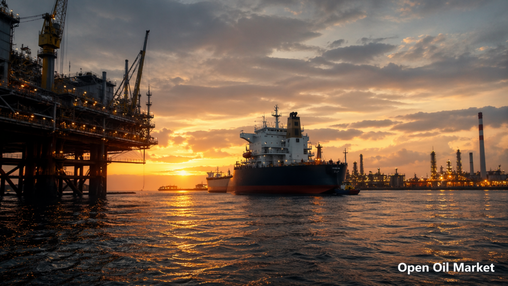 Global Energy Sector News April 24, 2026: Oil, Gas, Electricity, RE, Coal, Oil Products, and Refineries