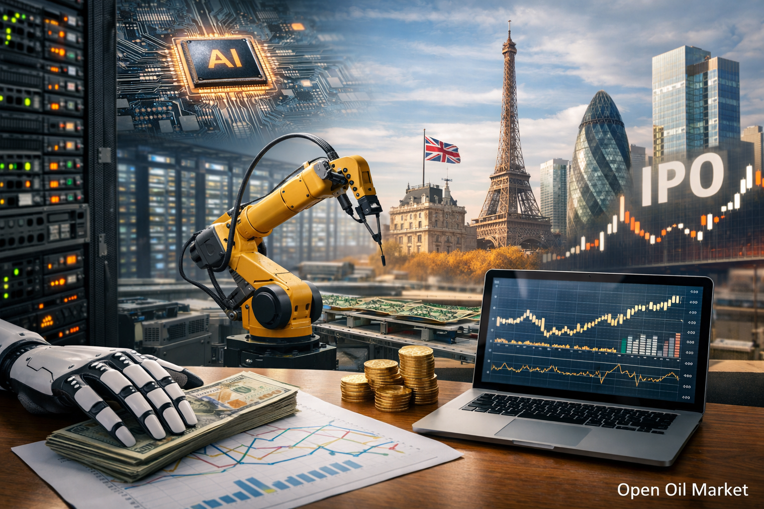 Startup and Venture Investment News — March 17, 2026: AI Infrastructure, Europe's Mega-Rounds, and New Venture Market Trends