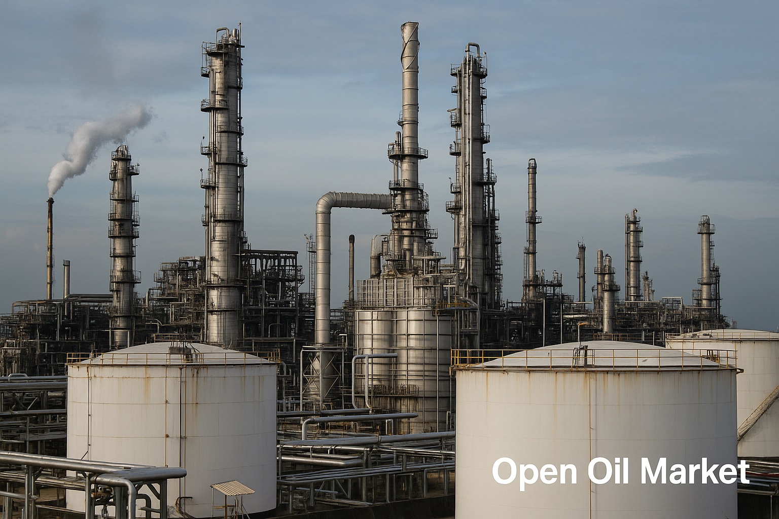 Oil and Gas News and Energy – Friday, December 5, 2025: Volatility in Oil Prices, Calm Gas Market, and New Phase of Energy Partnership