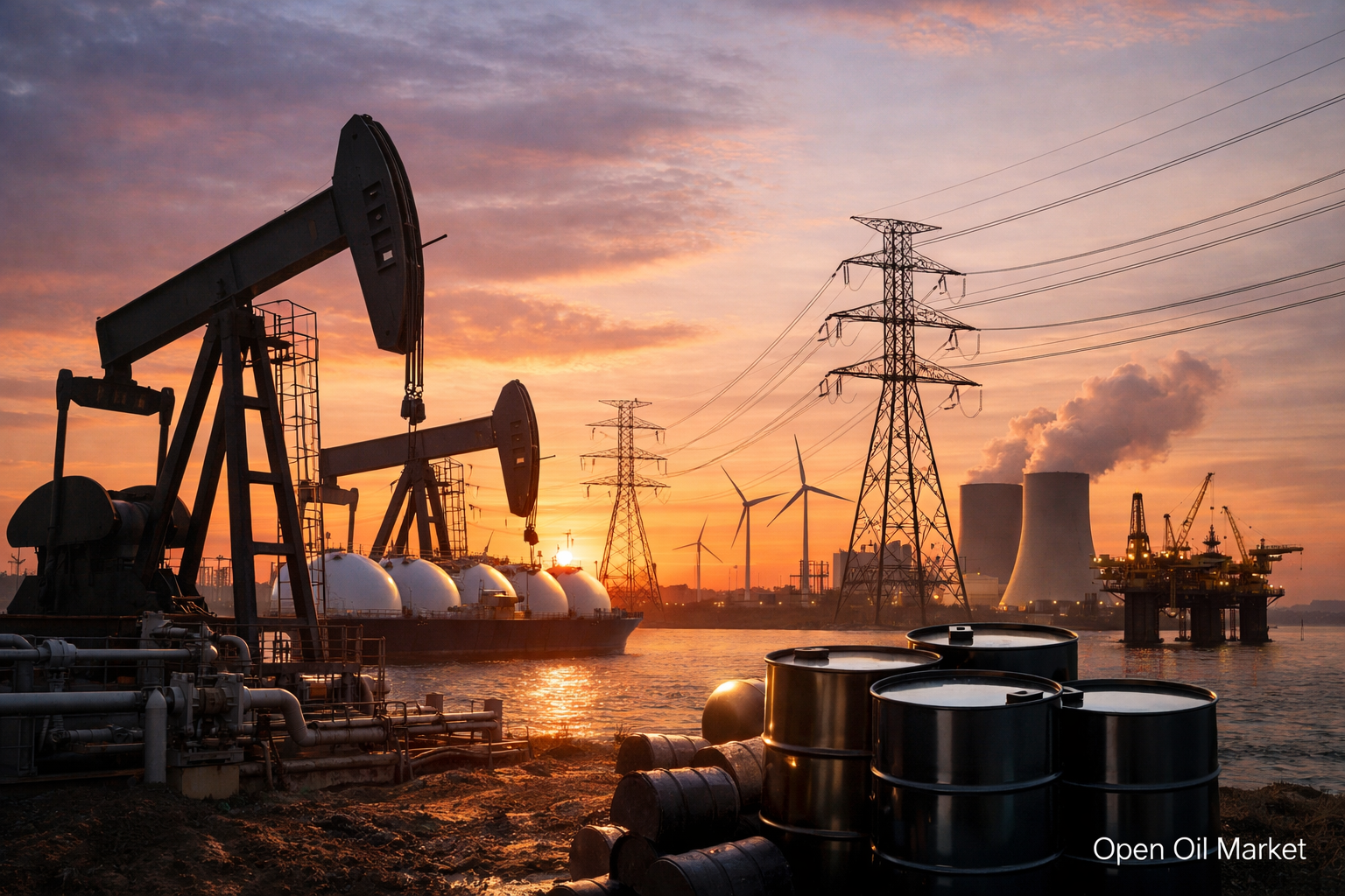 Oil, Gas, and Energy News — Wednesday, March 4, 2026: Oil, Gas, and LNG at Peak Volatility