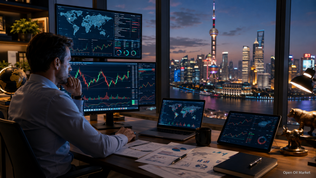 Economic Events: Sunday, 17 May 2026 – Markets Await China Data, Baidu Reports, and New Fed Rate Signal