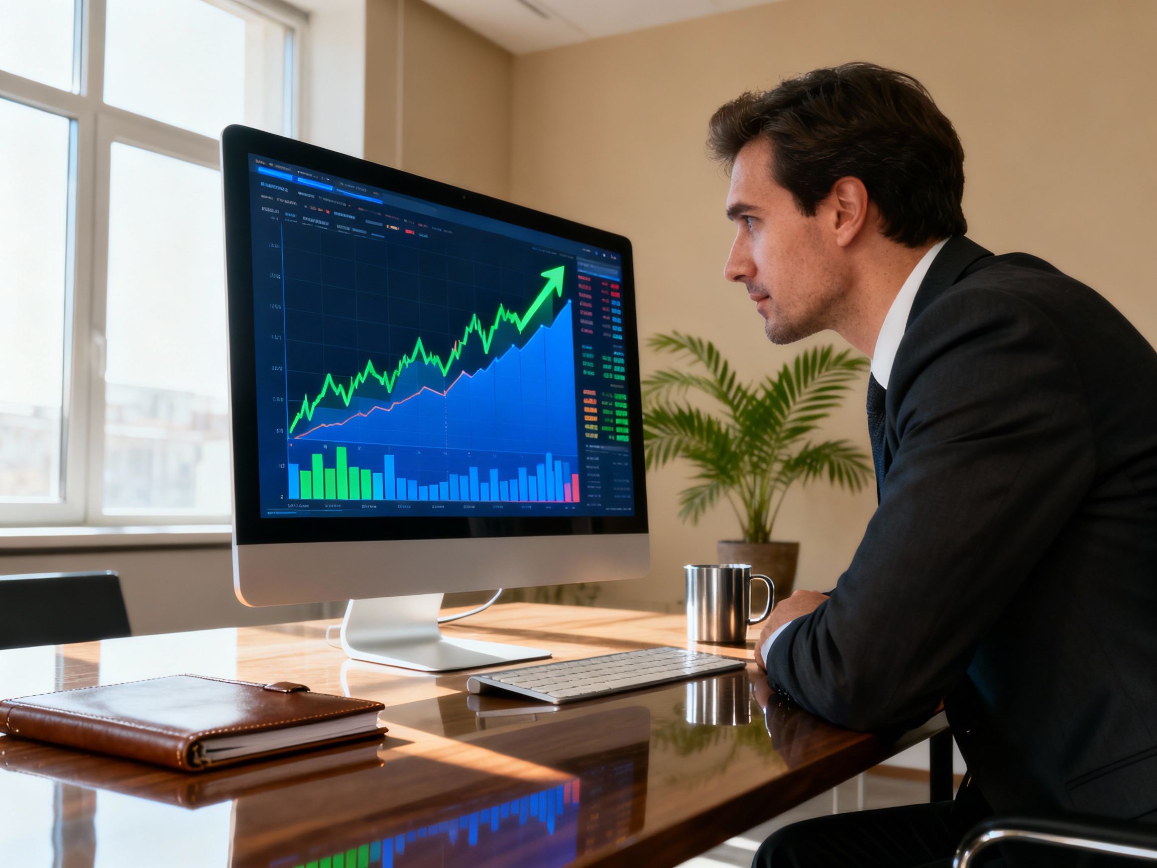 Investment Options with 15% Annual Returns