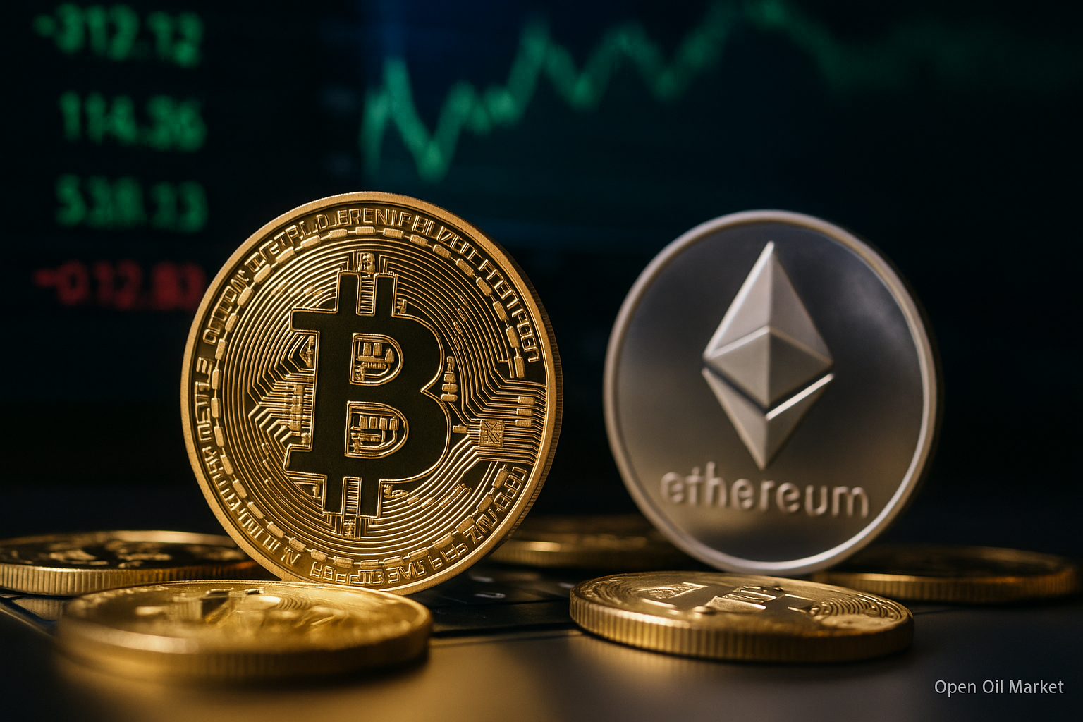 Cryptocurrency News December 13, 2025 - Bitcoin, Ethereum, and Major Market Trends