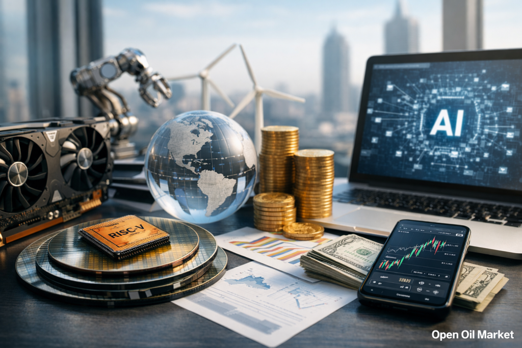 Startup and Venture Investment News — Sunday, April 12, 2026: AI Mega-Rounds and Growth in Infrastructure Investments