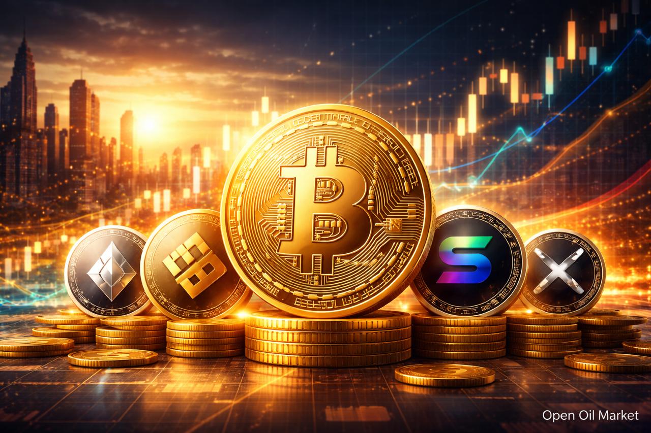Cryptocurrency News December 24, 2025: Bitcoin, Altcoins, and Global Market Trends