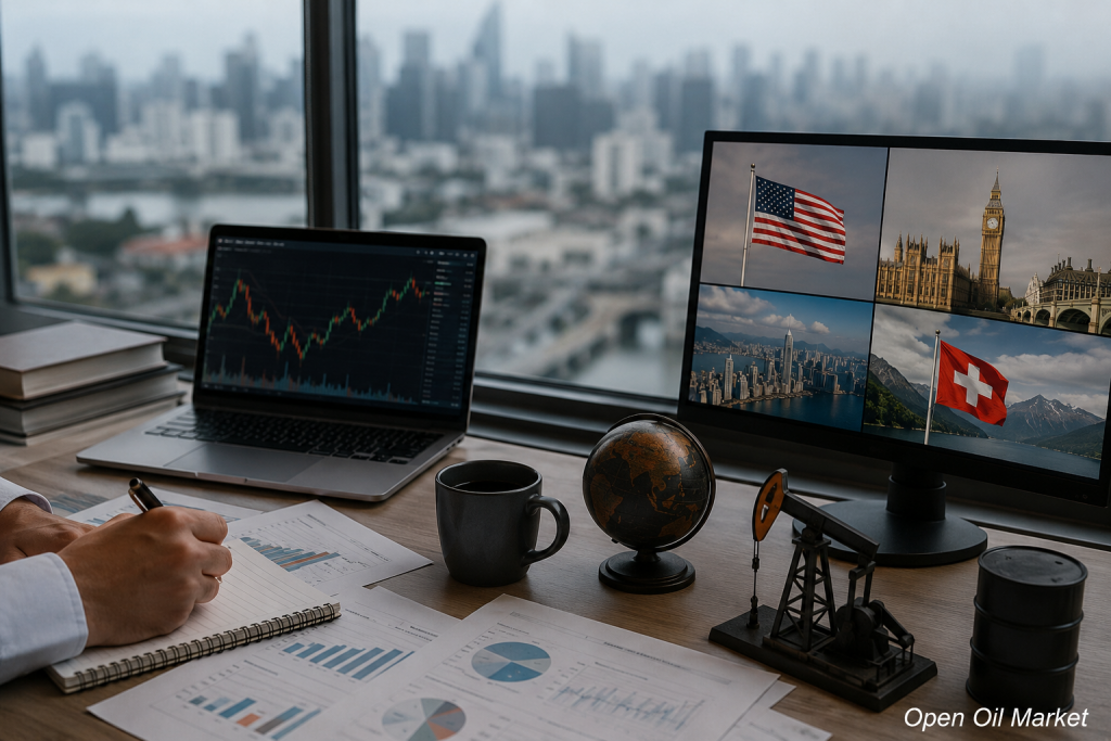Economic Events on Monday, May 25, 2026: US and UK Markets Closed, S&P 500 Earnings Pause, and Investor Focus on Asia, Europe, and Inflation