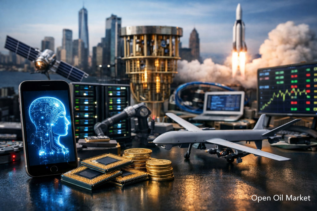 Startup and Venture Investment News — Friday, April 3, 2026: AI Mega Rounds, New Infrastructure Race, and the Return of the Exit Window