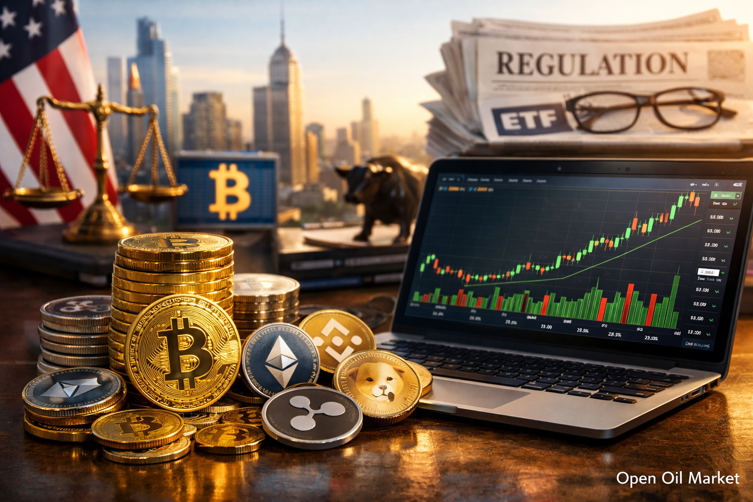 Cryptocurrency News January 17, 2026 — Bitcoin and Leading Altcoins on the Rise