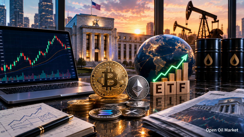 Cryptocurrency News July 26, 2026: Bitcoin, ETFs, and Top-10 Coins