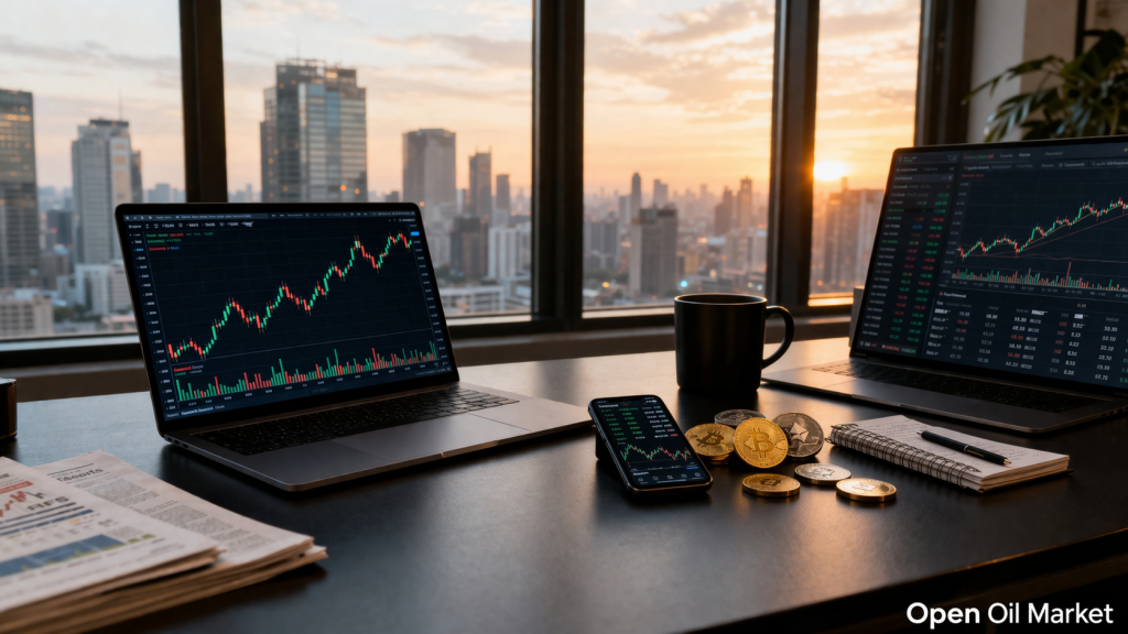 Cryptocurrency News, Sunday, April 5, 2026: Market Evaluates Regulatory Signals and Bitcoin's Resilience