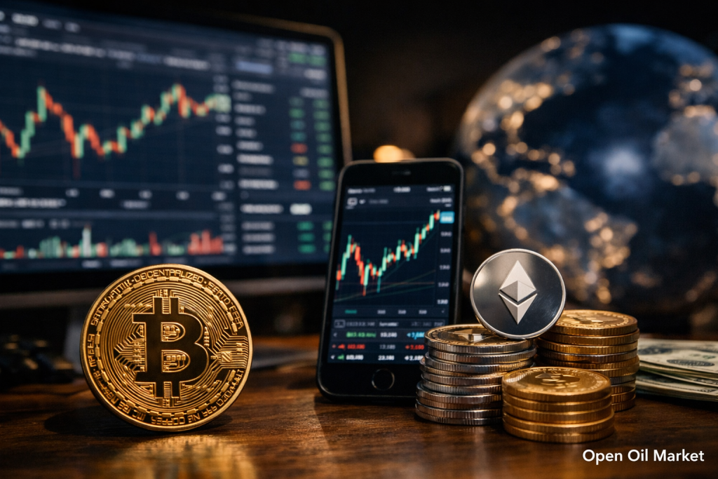 Cryptocurrency News, Monday, April 20, 2026: Bitcoin Back in Focus on Wall Street, Market Awaits New Stage of Institutional Demand