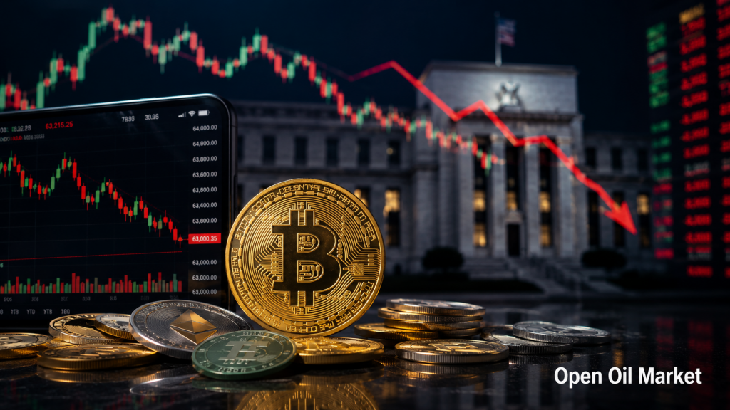 Cryptocurrency News, Saturday June 20, 2026 - Bitcoin Under Pressure from the Fed, Investors Watch ETFs, Stablecoins, and Asset Tokenization