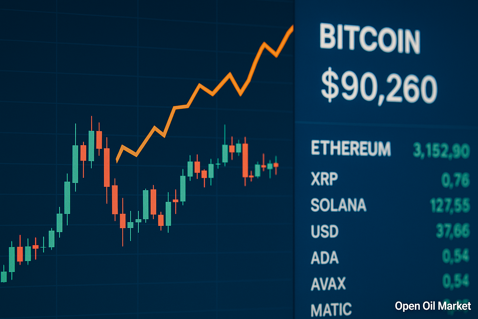 Cryptocurrency News, Tuesday, December 16, 2025: Bitcoin Consolidating at $90K, Institutional Interest Rising