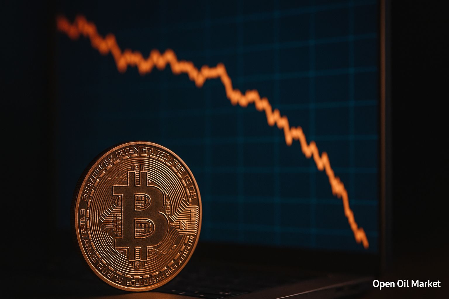 Bitcoin's Decline on December 1: Reasons, Market Reactions, and Investor Stance