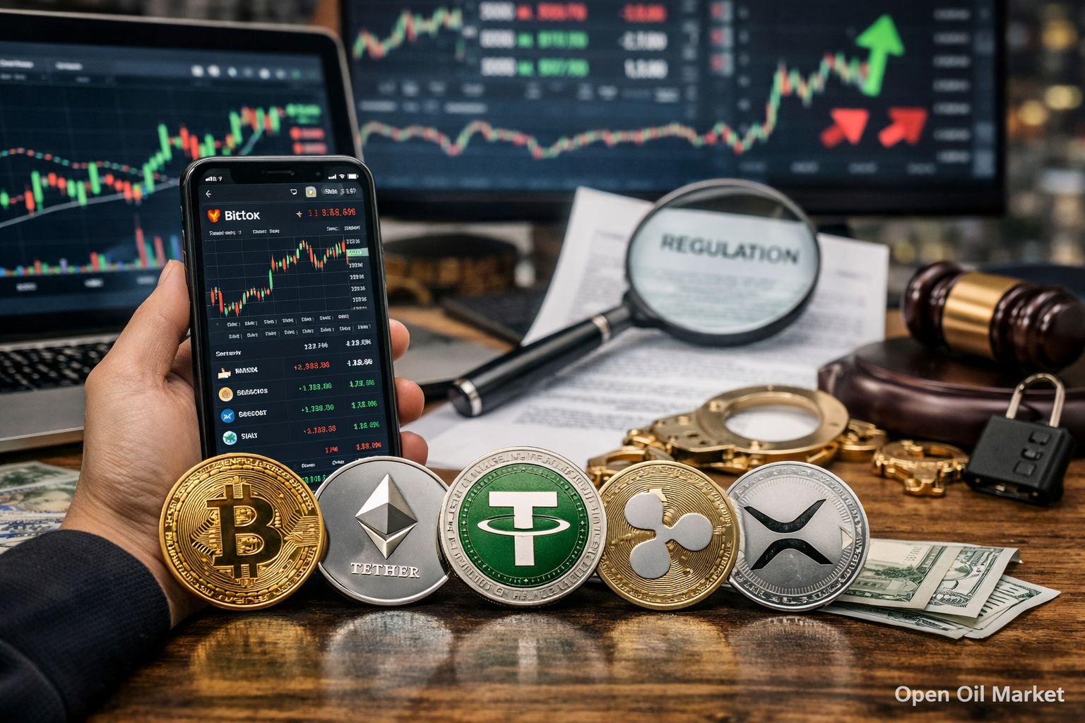 Cryptocurrency News February 26, 2026 — Market Volatility, Bitcoin, Ethereum, and Top 10 Digital Assets