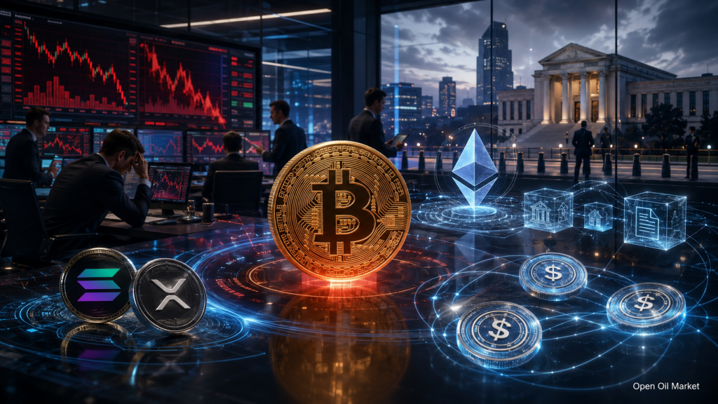 Cryptocurrency News May 20, 2026: Bitcoin, Ethereum, Solana, XRP, ETFs and Asset Tokenization in Global Markets