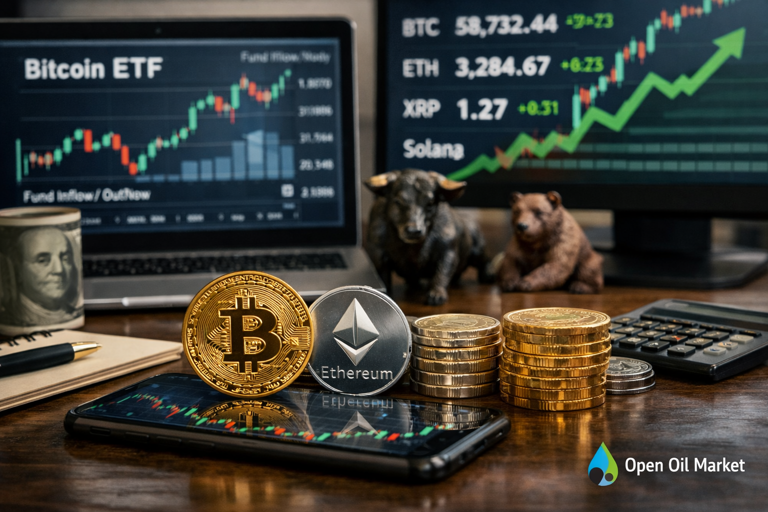 Cryptocurrency News - Friday, February 27, 2026: Bitcoin, ETF and Global Volatility