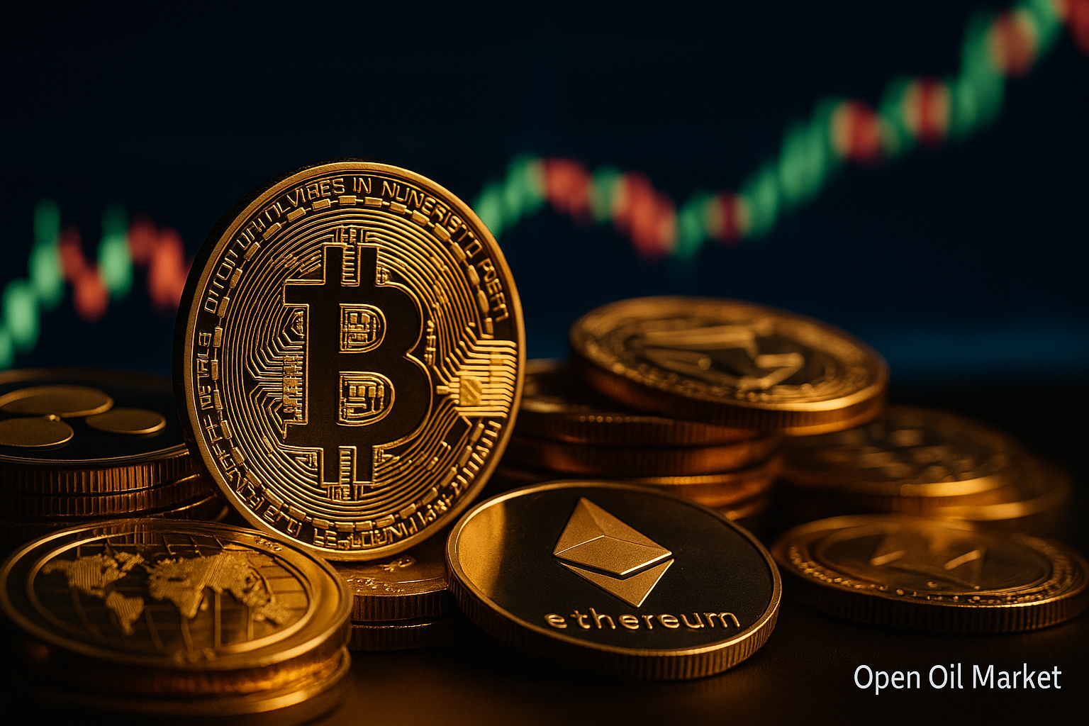 Cryptocurrency News December 15, 2025: Bitcoin Holds Steady, Ethereum Stable, Growing Interest in DeFi