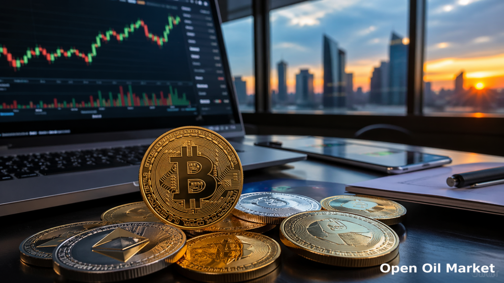Cryptocurrency News April 24, 2026: Bitcoin and Digital Assets Charts Amid Financial Center