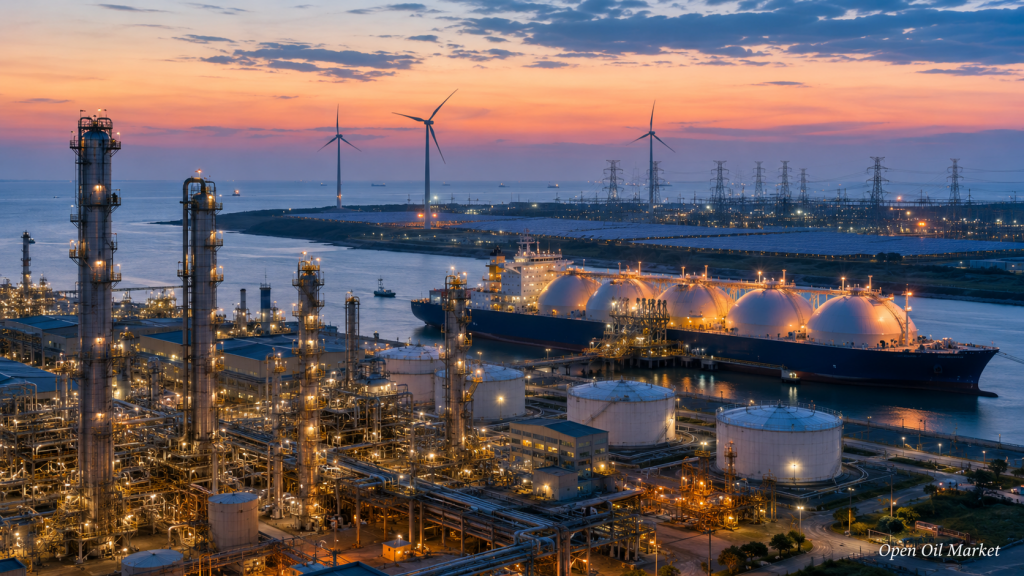 Oil and Gas Sector and Energy News May 19 2026: Oil, Gas, Refineries, and Global Energy Security