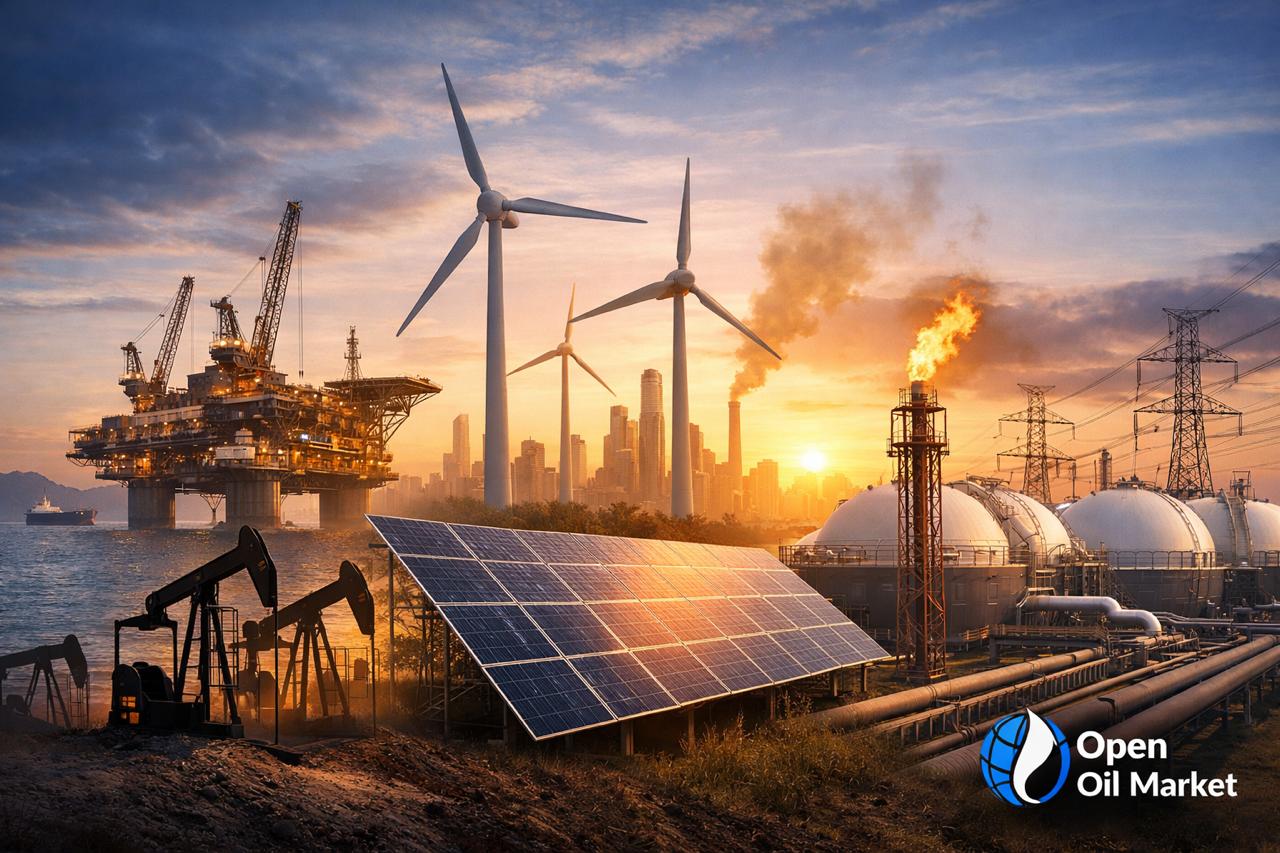 Oil, Gas, and Energy News — Saturday, December 27, 2025 Global Energy Markets, Oil, Gas, Electricity