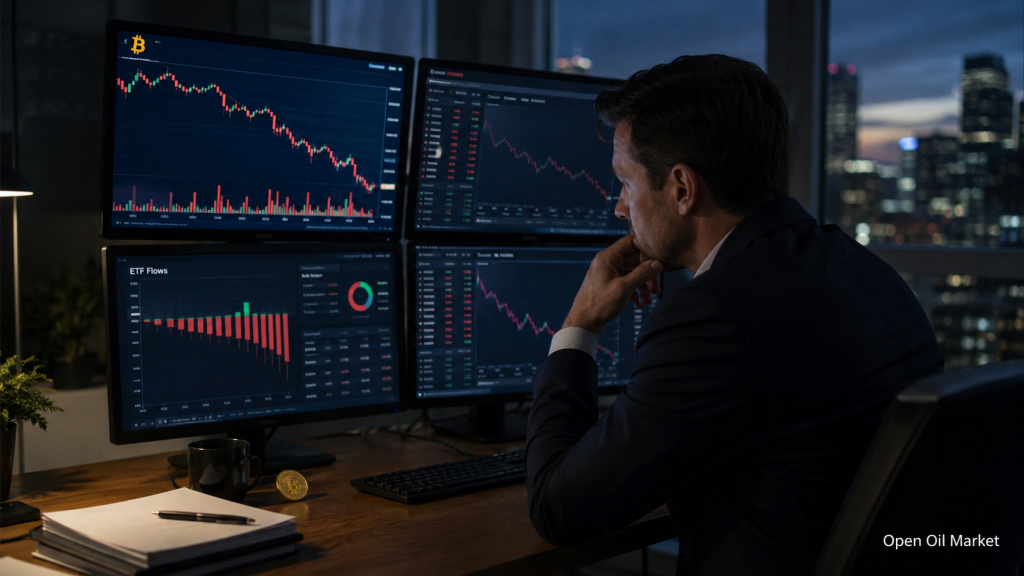 Cryptocurrency Market June 7, 2026: Bitcoin, Ethereum, ETFs, Stablecoins and Top 10 Digital Assets for Global Investors