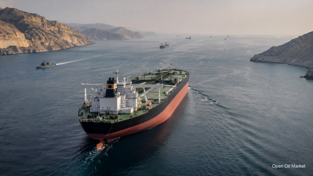 Strait of Hormuz, oil, gas and energy — main news of the fuel and energy sector on June 12, 2026