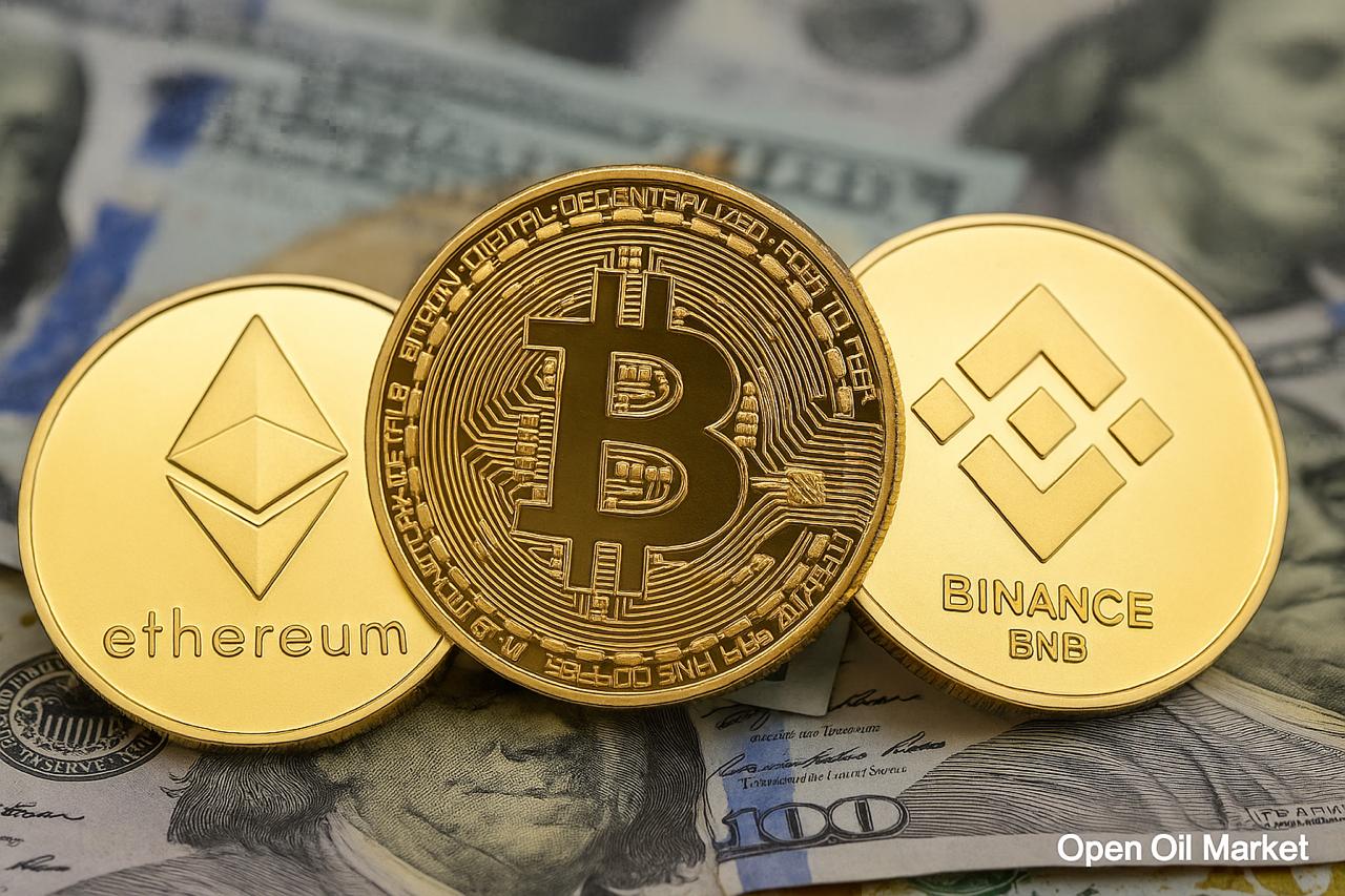 Cryptocurrency News December 5, 2025: Bitcoin Recovers, Altcoins Surge, Top-10 Coins