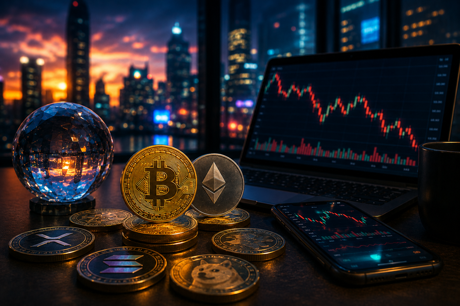 Cryptocurrency News: Wednesday, 29 July 2026 – Market Awaits Fed Rate Decision