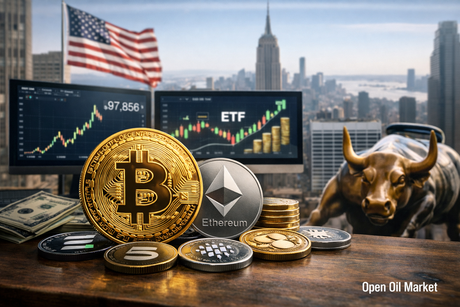 Cryptocurrency News — Friday, January 16, 2026: Bitcoin and Altcoins in the Global Market