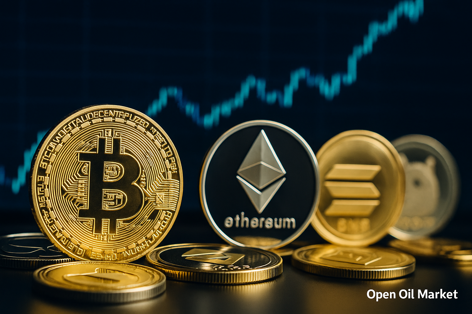 Cryptocurrency News December 9, 2025: Bitcoin Surge and Digital Asset Market Updates