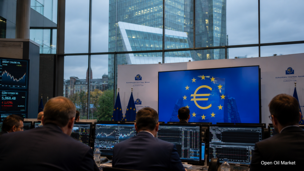 Global Investment Calendar June 11, 2026: ECB, U.S. PPI, OPEC and Corporate Reports