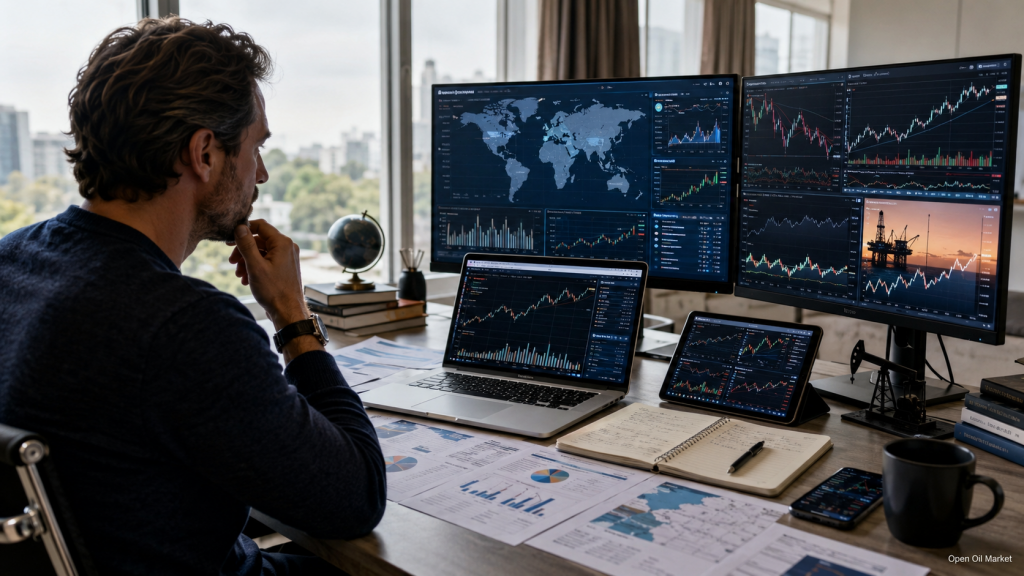 Economic Events 16 May 2026: US Inflation, Company Reports and Markets