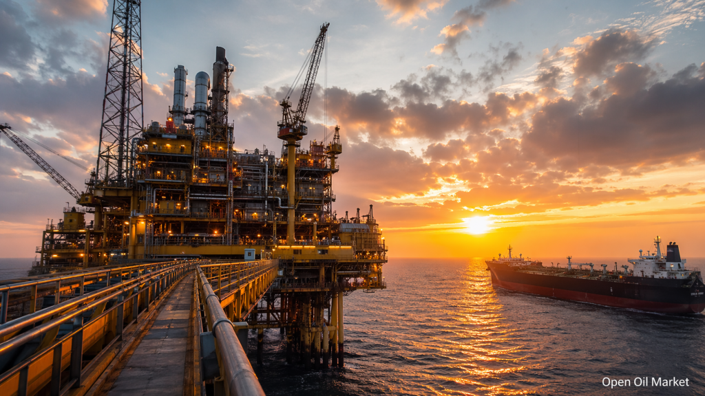 Oil and Gas News: April 21, 2026 - Oil at Peaks, Pressure on LNG, and Refinery Market