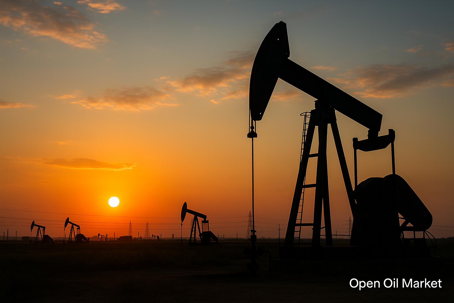Oil and Gas and Energy Industry News, Monday, December 1, 2025: Talks and Markets