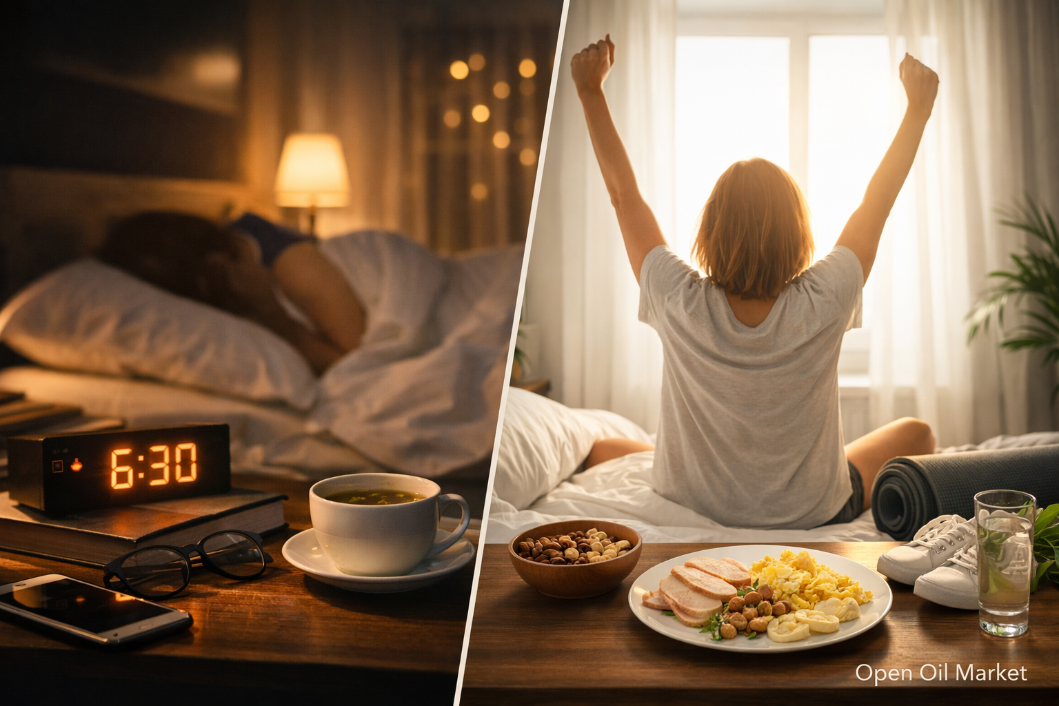 How to Restore Your Sleep Routine After the New Year's Holidays — Doctor's Advice and Practical Recommendations