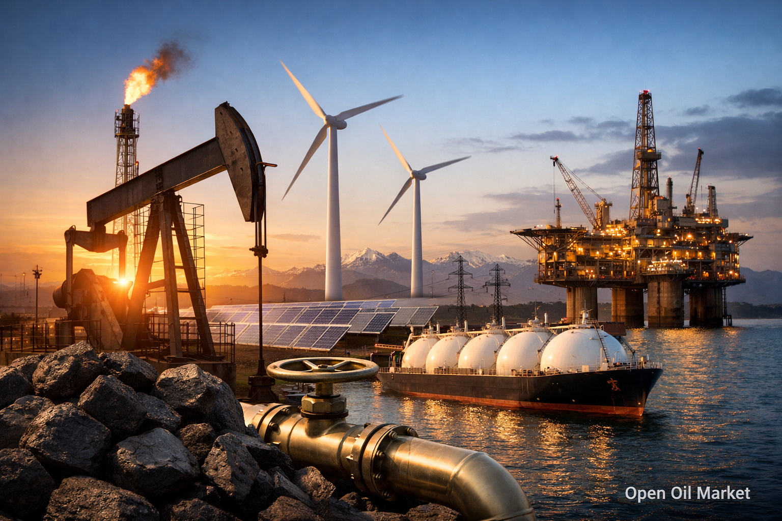 Oil and Gas News, Wednesday, January 28, 2026: EU Tightens Sanctions, Cold Weather Tests Energy Systems