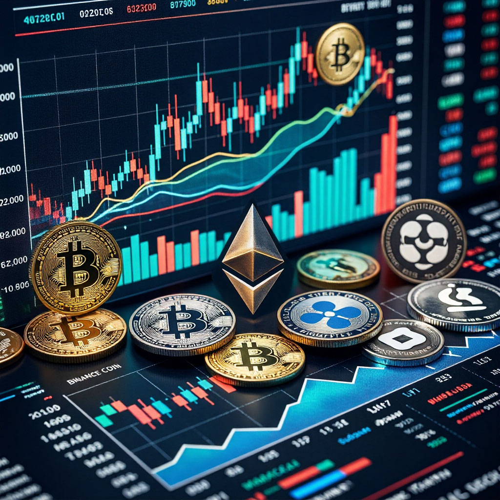 Crypto News June 4, 2026 — Bitcoin and Ethereum Under Pressure from ETF Outflows, Stablecoins, Regulated Derivatives, and Top 10 Digital Assets