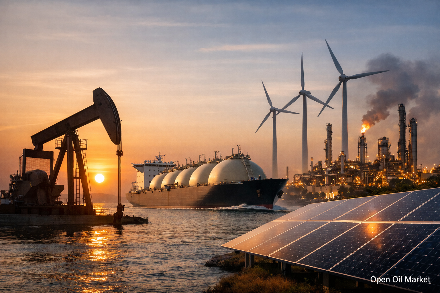 Global FEC Market: Oil, Gas, Energy, LNG, RES, and Refining — February 1, 2026