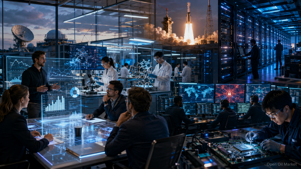 Startups and Venture Investments July 21, 2026: AI Mega-Rounds, Deep Tech, and Space Tech